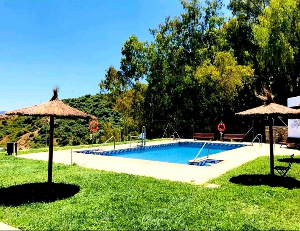 Casa Solana Villa Benadalid Exterior photo